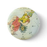 Vintage Perseus and Caput Medusa buttons