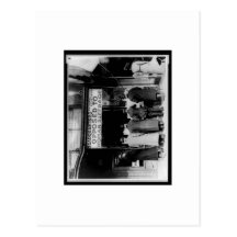 Vintage Photography Opposed to Woman Sufferage Pos Postcards