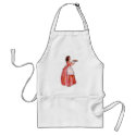 Vintage Pie Maker aprons