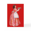 Vintage Pie Maker cards