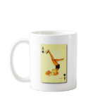 vintage pin up ace mugs
