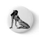 Vintage Pin Up Design!