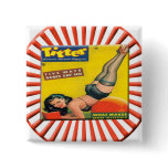 Vintage Pin Up Girl