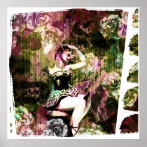 Vintage Pin Up