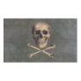 Vintage Pirate Jolly Roger Stickers