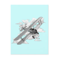 Vintage Plane