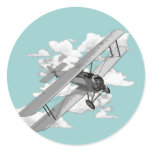 Vintage Plane