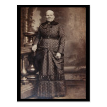 Vintage Portrait Series  - #4 Post Card