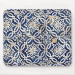 Vintage Portuguese Azulejo Mousepads