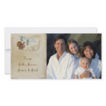Vintage Post Card Illustration Thanksgiving Photos photo cards