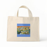 Vintage Post Card - Ocean City Bag