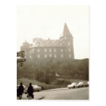 Vintage Postcard - Genovevaburg Mayen