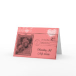 Vintage Postcard Valentine