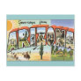 Vintage Postcards Arizona