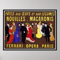 Vintage Poster Print: Leonetto Cappiello: