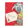 Vintage Presents Postcard
