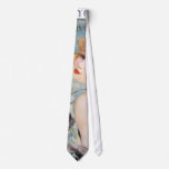 Vintage Pretty Girl is Like a Melody ties