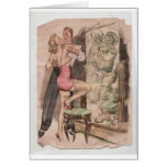 Vintage Propaganda -- Sex is Bad! Mirror cards