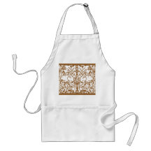 Vintage Rabbits Apron