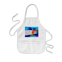 Vintage Racing Apron