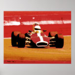 Vintage Racing in Colour posters