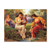 Vintage Radiana Postcards