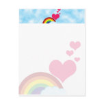Vintage Rainbow Post Cards