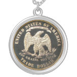 Vintage Rare Coin - Pendant
