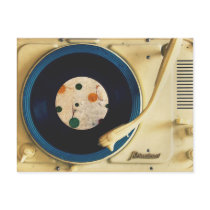Vintage Record player