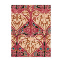 Vintage Red Design postcards