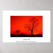 Vintage Red