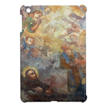 Vintage Religious Art Print iPad Mini Case