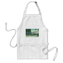 Vintage Restaurant, Retro Rhinebeck Roadside Diner Aprons