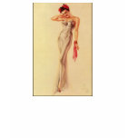 Vintage Retro Alberto Vargas Pin Up Girl t-shirts