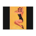 Vintage Retro Billy DeVorss Pin UP postcards