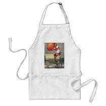 Vintage Retro Gil Elvgren Pin Up Girl Apron