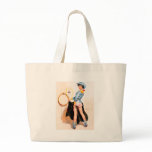 Vintage Retro Gil Elvgren Pin Up Girl bags