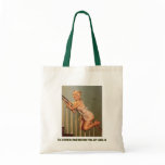 Vintage Retro Gil Elvgren Pin Up Girl bags