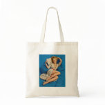 Vintage Retro Gil Elvgren Pin Up Girl bags