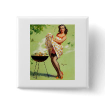 Vintage Retro Gil Elvgren Pin Up Girl