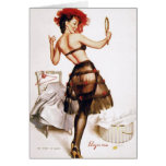 Vintage Retro Gil Elvgren Pin Up Girl cards