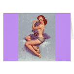 Vintage Retro Gil Elvgren Pin Up Girl cards