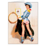 Vintage Retro Gil Elvgren Pin Up Girl cards