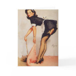 Vintage Retro Gil Elvgren Pin Up Girl cards