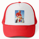 Vintage Retro Gil Elvgren Pin Up Girl hats