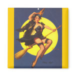 Vintage Retro Gil Elvgren Pin Up Girl magnets