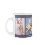 Vintage Retro Gil Elvgren Pin Up Girl mugs