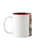 Vintage Retro Gil Elvgren Pin Up Girl mugs