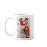 Vintage Retro Gil Elvgren Pin Up Girl mugs