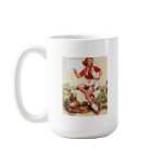 Vintage Retro Gil Elvgren Pin Up Girl mugs